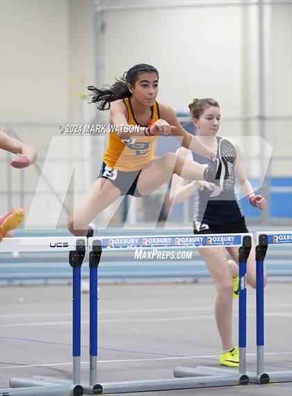 Thumbnail 3 in Commonwealth Athletic Conference Championships photogallery.