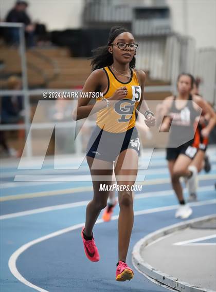 Thumbnail 2 in Commonwealth Athletic Conference Championships photogallery.