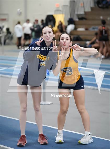 Thumbnail 1 in Commonwealth Athletic Conference Championships photogallery.