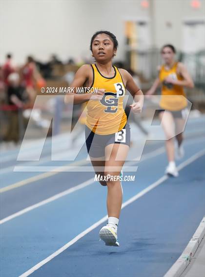 Thumbnail 3 in Commonwealth Athletic Conference Championships photogallery.