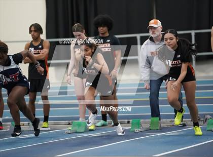 Thumbnail 2 in Commonwealth Athletic Conference Championships photogallery.