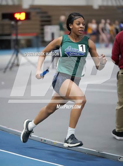 Thumbnail 2 in Commonwealth Athletic Conference Championships photogallery.