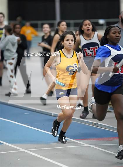 Thumbnail 1 in Commonwealth Athletic Conference Championships photogallery.
