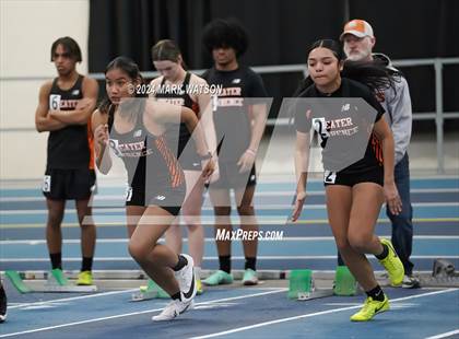 Thumbnail 1 in Commonwealth Athletic Conference Championships photogallery.