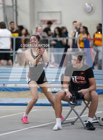 Thumbnail 3 in Commonwealth Athletic Conference Championships photogallery.