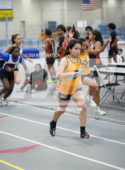Thumbnail 1 in Commonwealth Athletic Conference Championships photogallery.