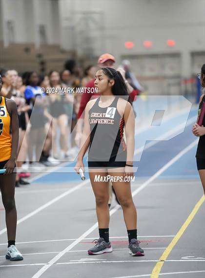 Thumbnail 2 in Commonwealth Athletic Conference Championships photogallery.