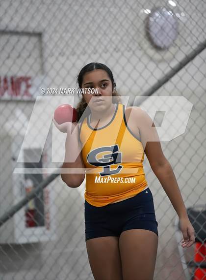 Thumbnail 1 in Commonwealth Athletic Conference Championships photogallery.
