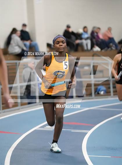 Thumbnail 1 in Commonwealth Athletic Conference Championships photogallery.