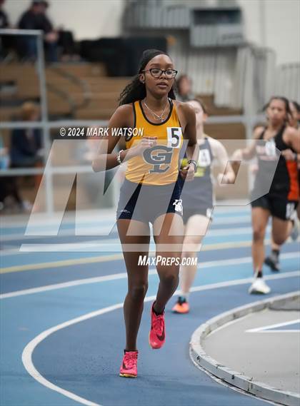 Thumbnail 1 in Commonwealth Athletic Conference Championships photogallery.