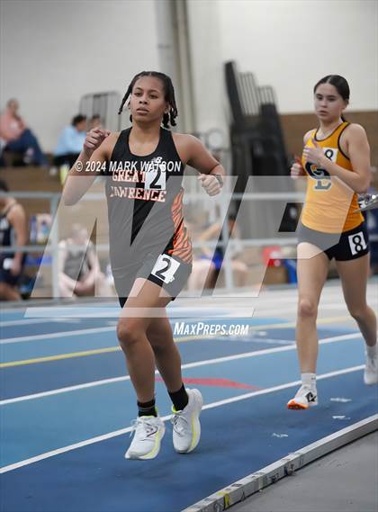 Thumbnail 2 in Commonwealth Athletic Conference Championships photogallery.