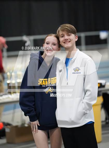 Thumbnail 3 in Commonwealth Athletic Conference Championships photogallery.