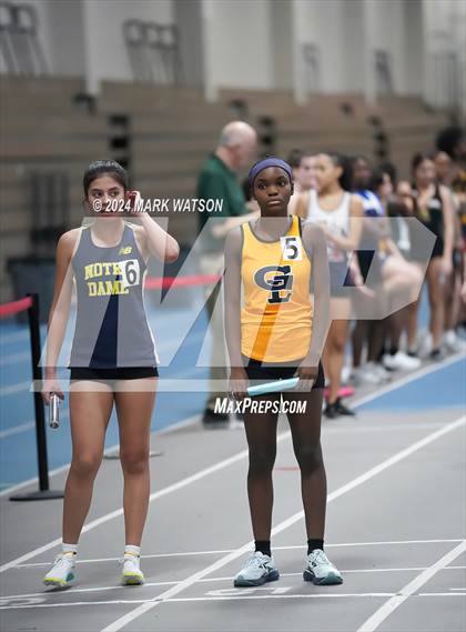 Thumbnail 1 in Commonwealth Athletic Conference Championships photogallery.