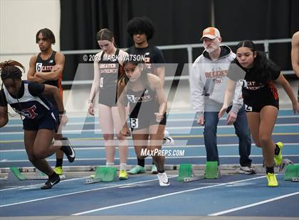 Thumbnail 1 in Commonwealth Athletic Conference Championships photogallery.