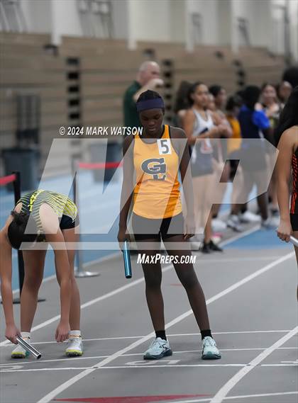 Thumbnail 3 in Commonwealth Athletic Conference Championships photogallery.