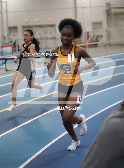 Thumbnail 2 in Commonwealth Athletic Conference Championships photogallery.