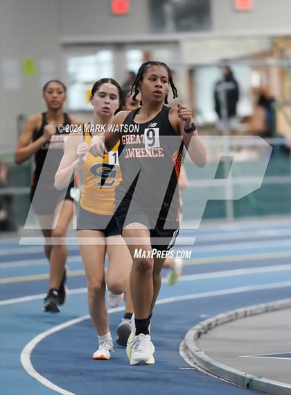 Thumbnail 1 in Commonwealth Athletic Conference Championships photogallery.