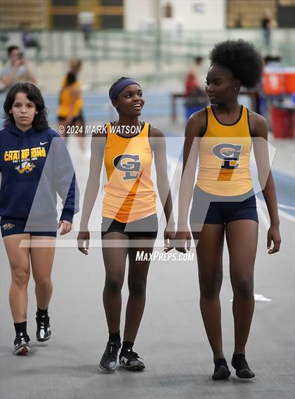 Thumbnail 2 in Commonwealth Athletic Conference Championships photogallery.