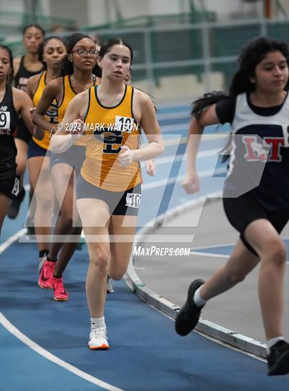Thumbnail 3 in Commonwealth Athletic Conference Championships photogallery.
