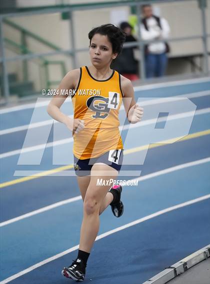 Thumbnail 1 in Commonwealth Athletic Conference Championships photogallery.