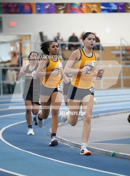 Thumbnail 3 in Commonwealth Athletic Conference Championships photogallery.