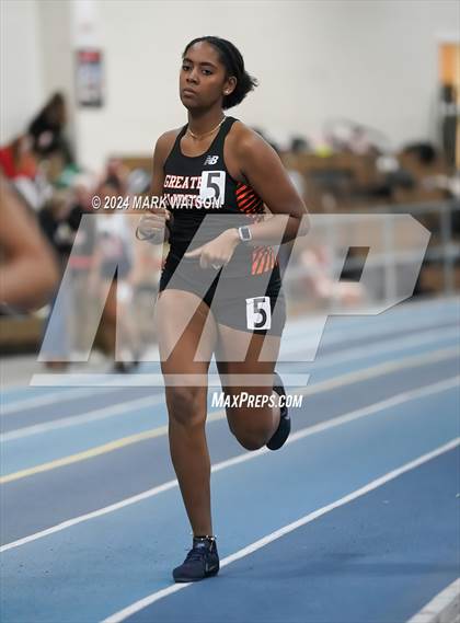 Thumbnail 2 in Commonwealth Athletic Conference Championships photogallery.