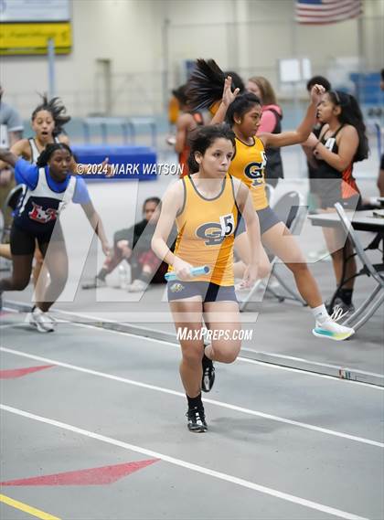 Thumbnail 3 in Commonwealth Athletic Conference Championships photogallery.