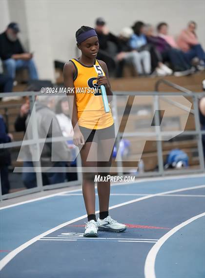 Thumbnail 3 in Commonwealth Athletic Conference Championships photogallery.