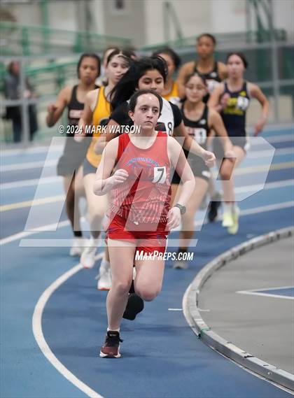 Thumbnail 2 in Commonwealth Athletic Conference Championships photogallery.