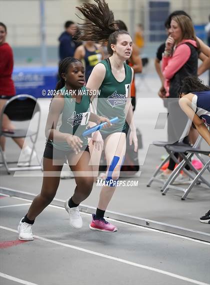 Thumbnail 3 in Commonwealth Athletic Conference Championships photogallery.