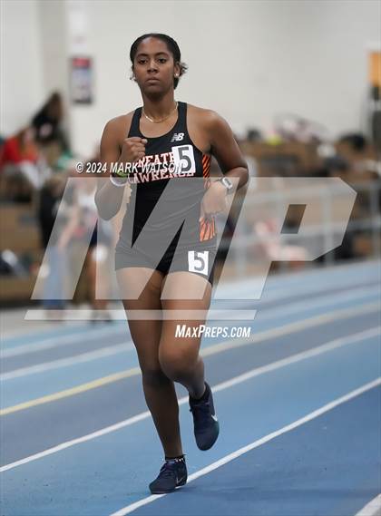 Thumbnail 3 in Commonwealth Athletic Conference Championships photogallery.