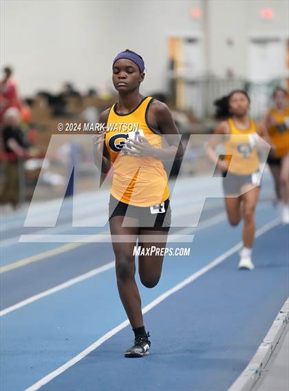 Thumbnail 2 in Commonwealth Athletic Conference Championships photogallery.