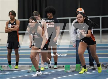 Thumbnail 3 in Commonwealth Athletic Conference Championships photogallery.