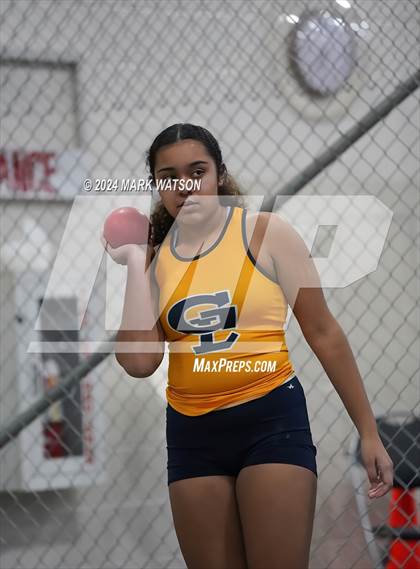Thumbnail 3 in Commonwealth Athletic Conference Championships photogallery.