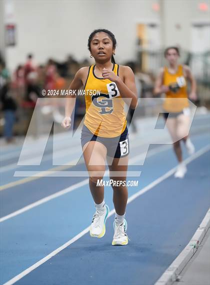 Thumbnail 2 in Commonwealth Athletic Conference Championships photogallery.