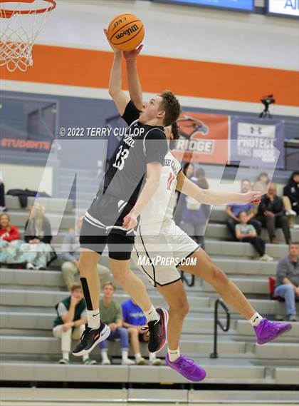 Thumbnail 3 in Crimson Cliffs vs. Alta (Falcon Classic) photogallery.