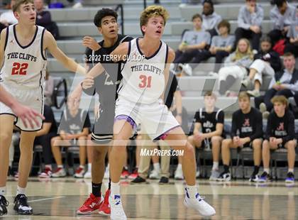 Thumbnail 3 in Crimson Cliffs vs. Alta (Falcon Classic) photogallery.