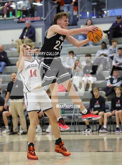 Thumbnail 3 in Crimson Cliffs vs. Alta (Falcon Classic) photogallery.