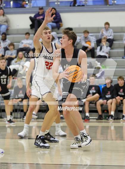 Thumbnail 2 in Crimson Cliffs vs. Alta (Falcon Classic) photogallery.