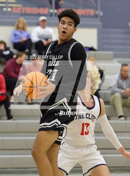 Thumbnail 1 in Crimson Cliffs vs. Alta (Falcon Classic) photogallery.