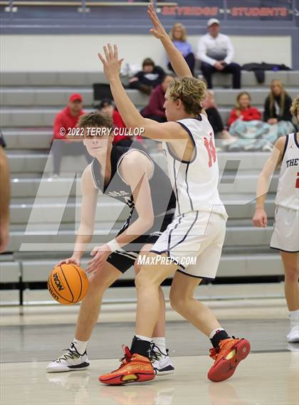 Thumbnail 3 in Crimson Cliffs vs. Alta (Falcon Classic) photogallery.