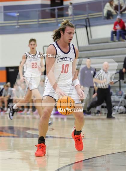 Thumbnail 2 in Crimson Cliffs vs. Alta (Falcon Classic) photogallery.