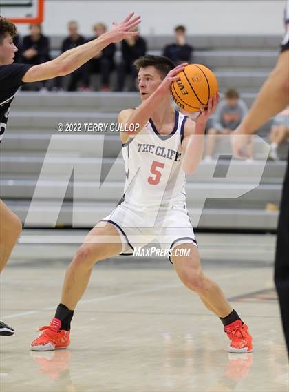 Thumbnail 1 in Crimson Cliffs vs. Alta (Falcon Classic) photogallery.