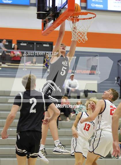 Thumbnail 3 in Crimson Cliffs vs. Alta (Falcon Classic) photogallery.
