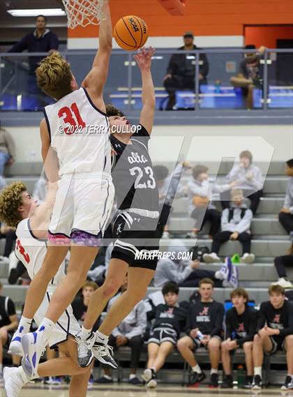 Thumbnail 1 in Crimson Cliffs vs. Alta (Falcon Classic) photogallery.