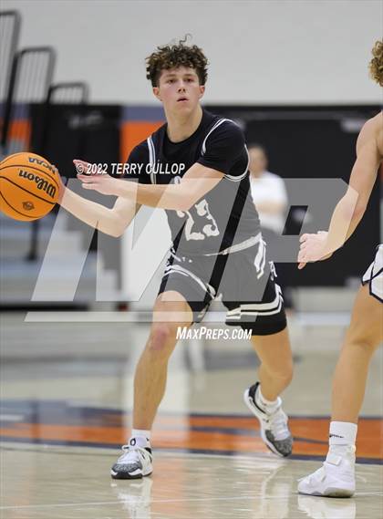 Thumbnail 3 in Crimson Cliffs vs. Alta (Falcon Classic) photogallery.