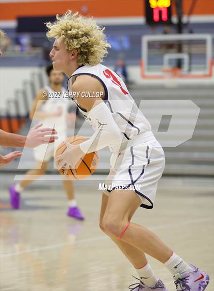 Thumbnail 1 in Crimson Cliffs vs. Alta (Falcon Classic) photogallery.