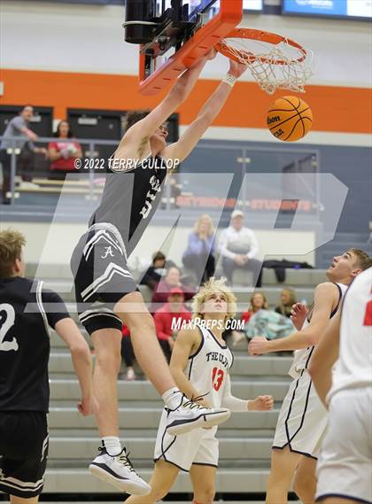 Thumbnail 2 in Crimson Cliffs vs. Alta (Falcon Classic) photogallery.