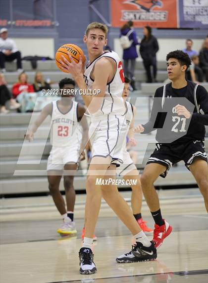 Thumbnail 3 in Crimson Cliffs vs. Alta (Falcon Classic) photogallery.