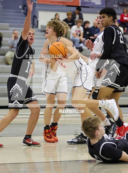 Thumbnail 1 in Crimson Cliffs vs. Alta (Falcon Classic) photogallery.